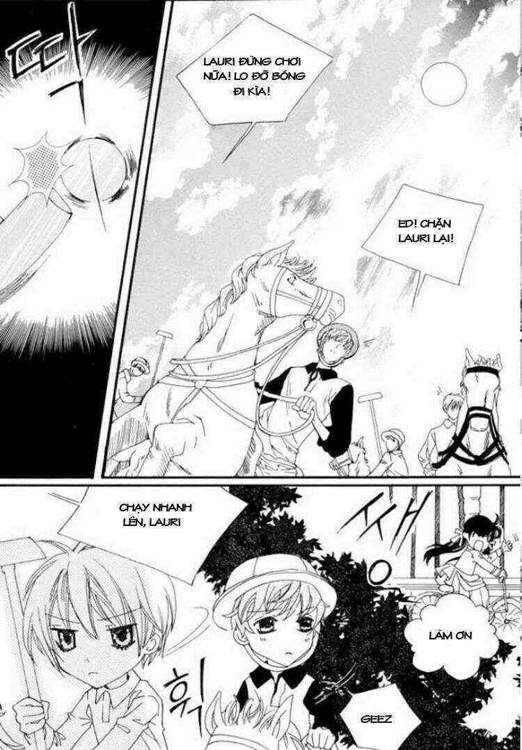 Dear My Girls Chapter 10 trang 53