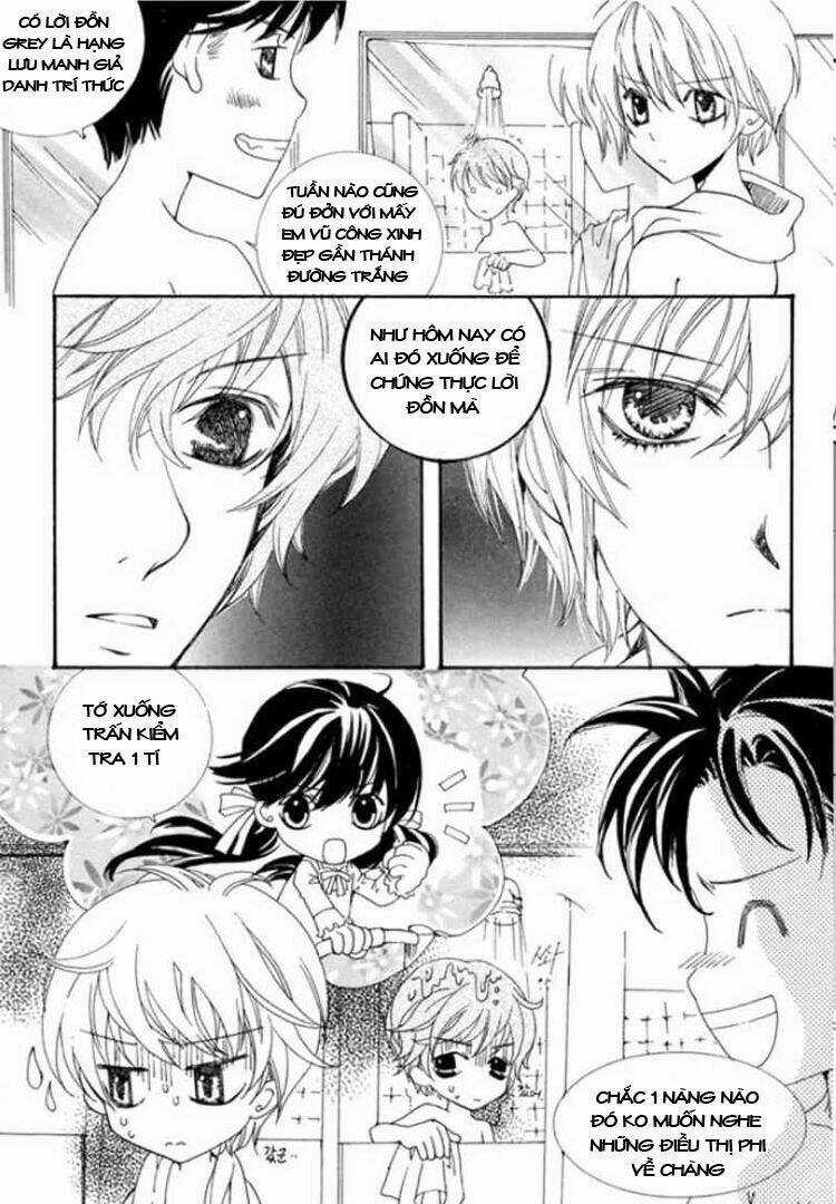 Dear My Girls Chapter 10 trang 57