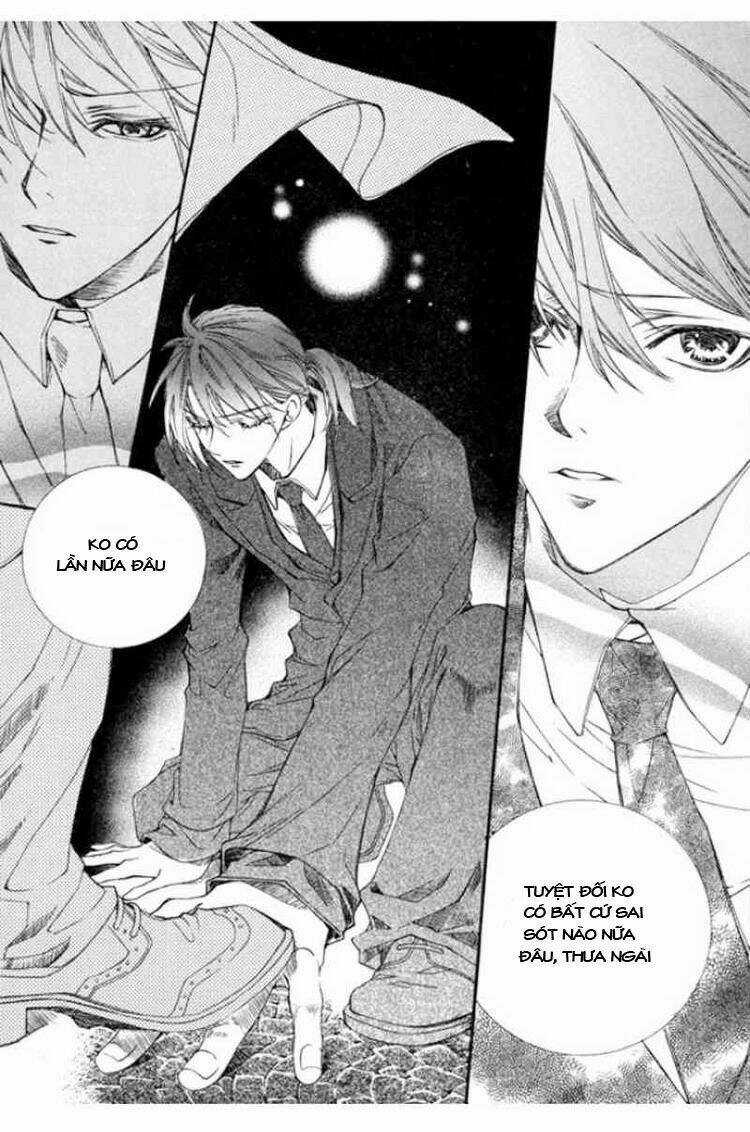 Dear My Girls Chapter 10 trang 6