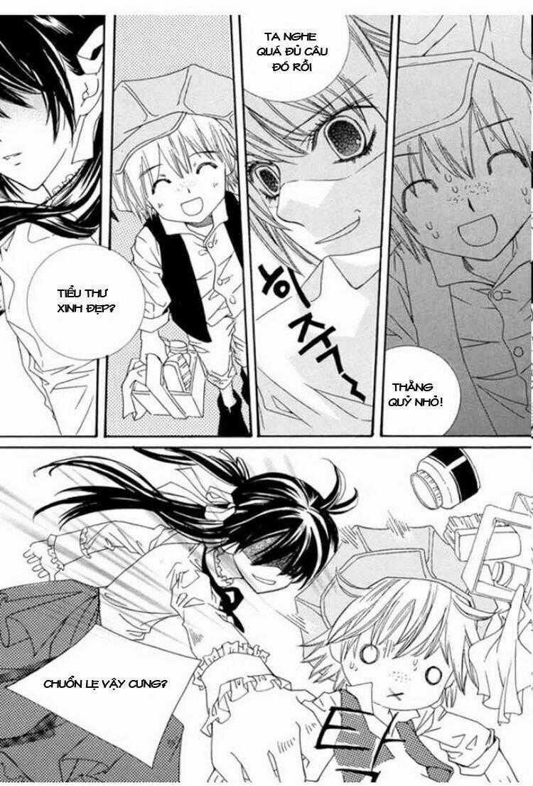 Dear My Girls Chapter 10 trang 61