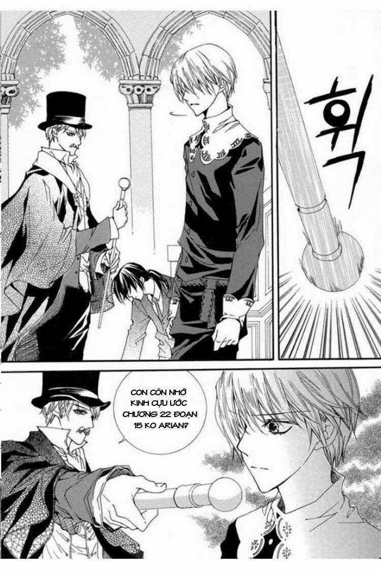 Dear My Girls Chapter 10 trang 7