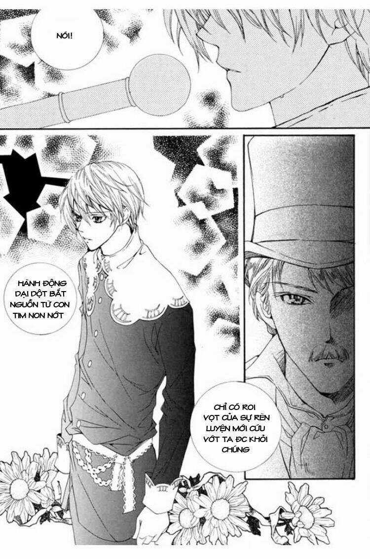 Dear My Girls Chapter 10 trang 8