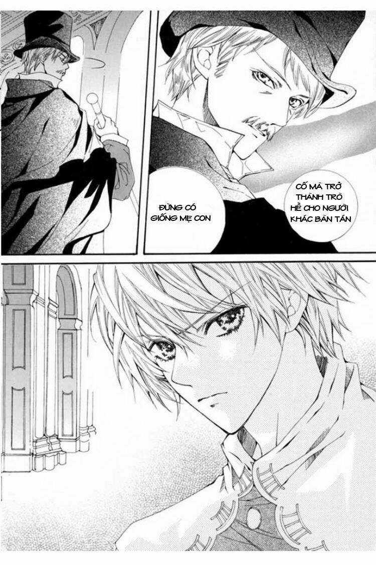 Dear My Girls Chapter 10 trang 9