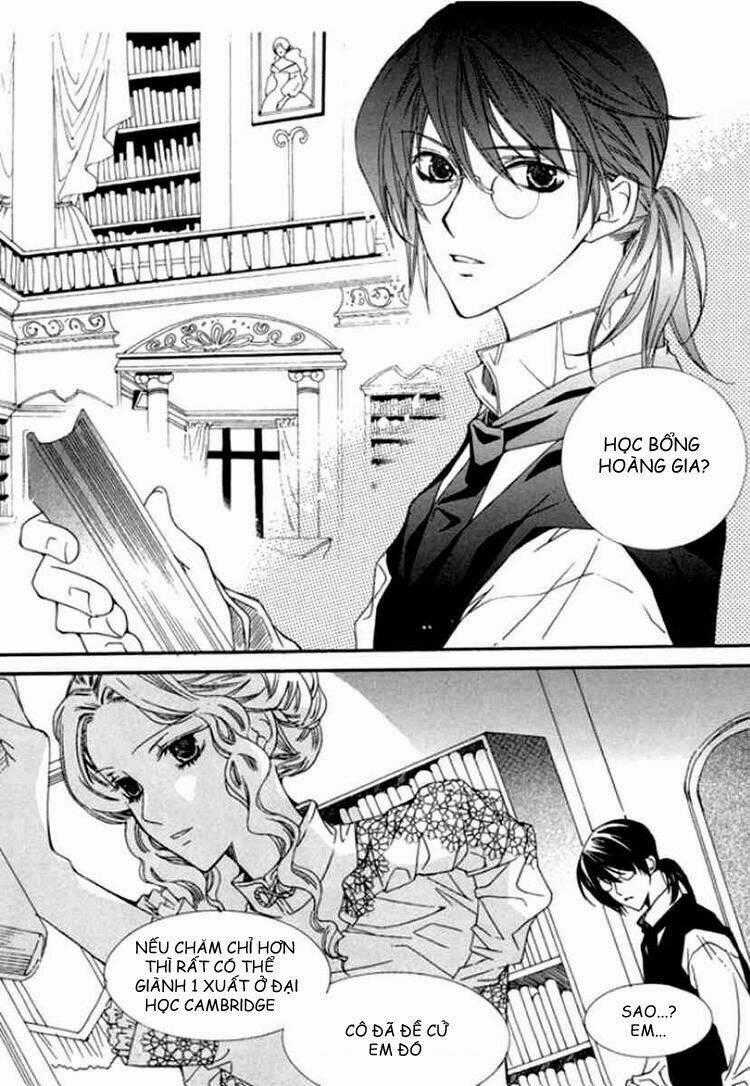 Dear My Girls Chapter 11 trang 1