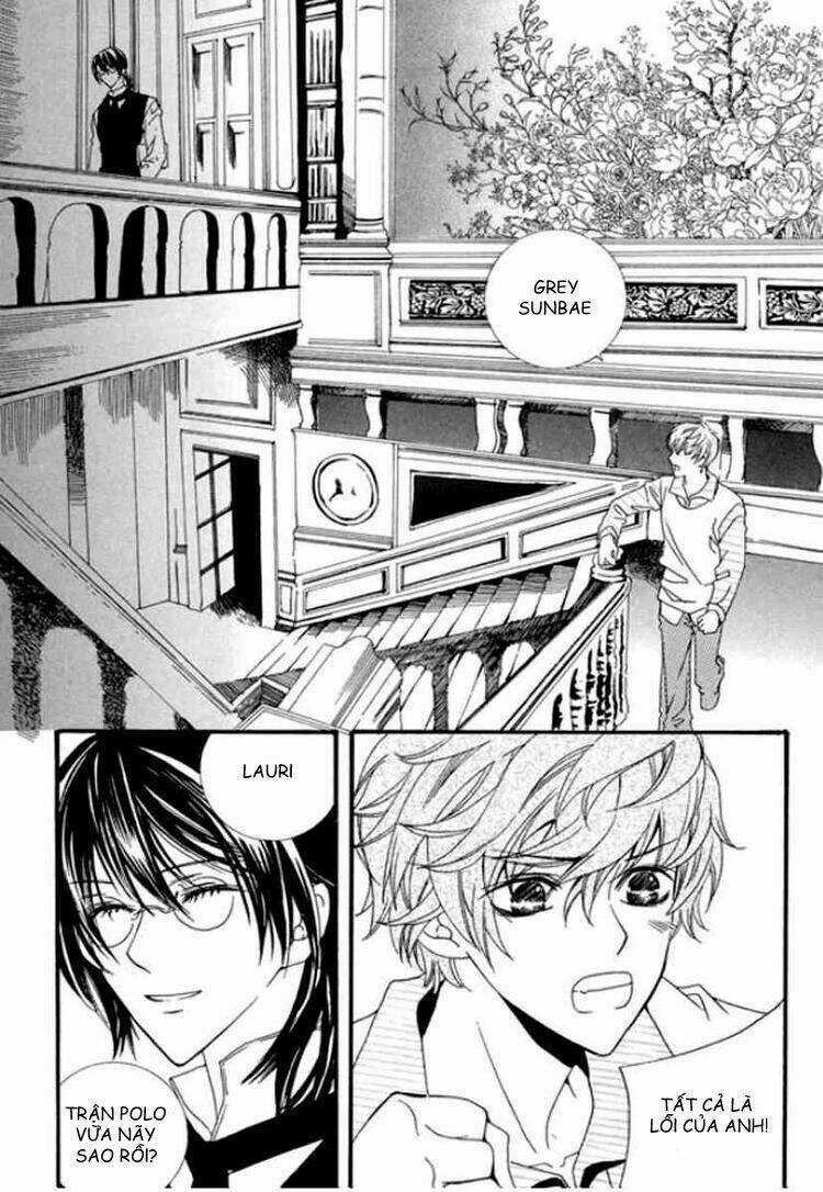 Dear My Girls Chapter 11 trang 13