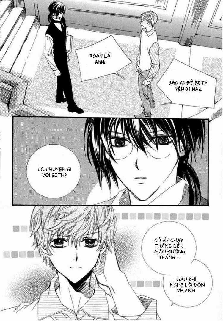 Dear My Girls Chapter 11 trang 14