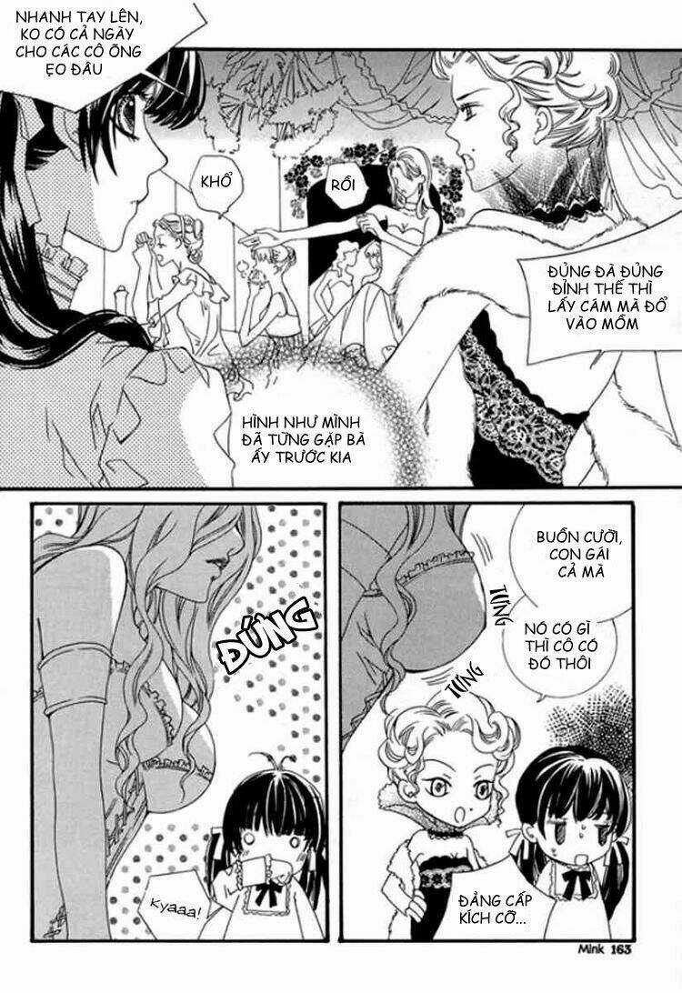 Dear My Girls Chapter 11 trang 16