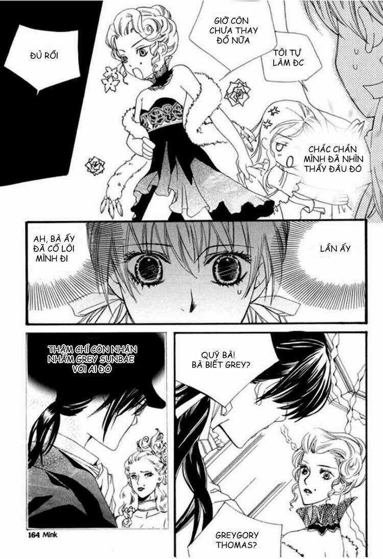 Dear My Girls Chapter 11 trang 17