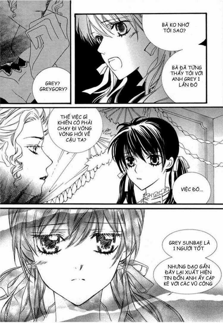 Dear My Girls Chapter 11 trang 18