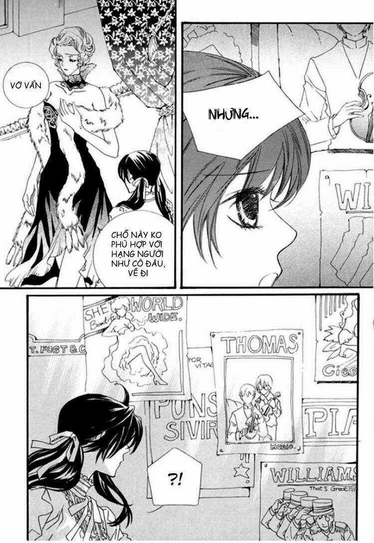 Dear My Girls Chapter 11 trang 19