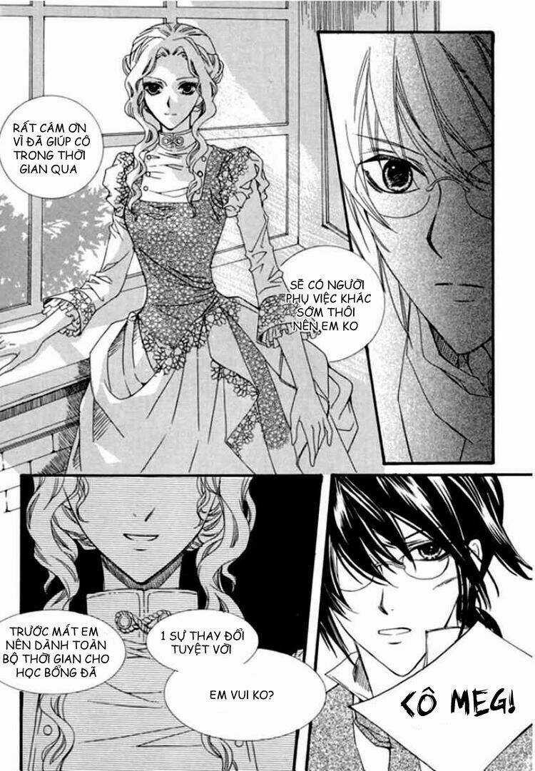 Dear My Girls Chapter 11 trang 2