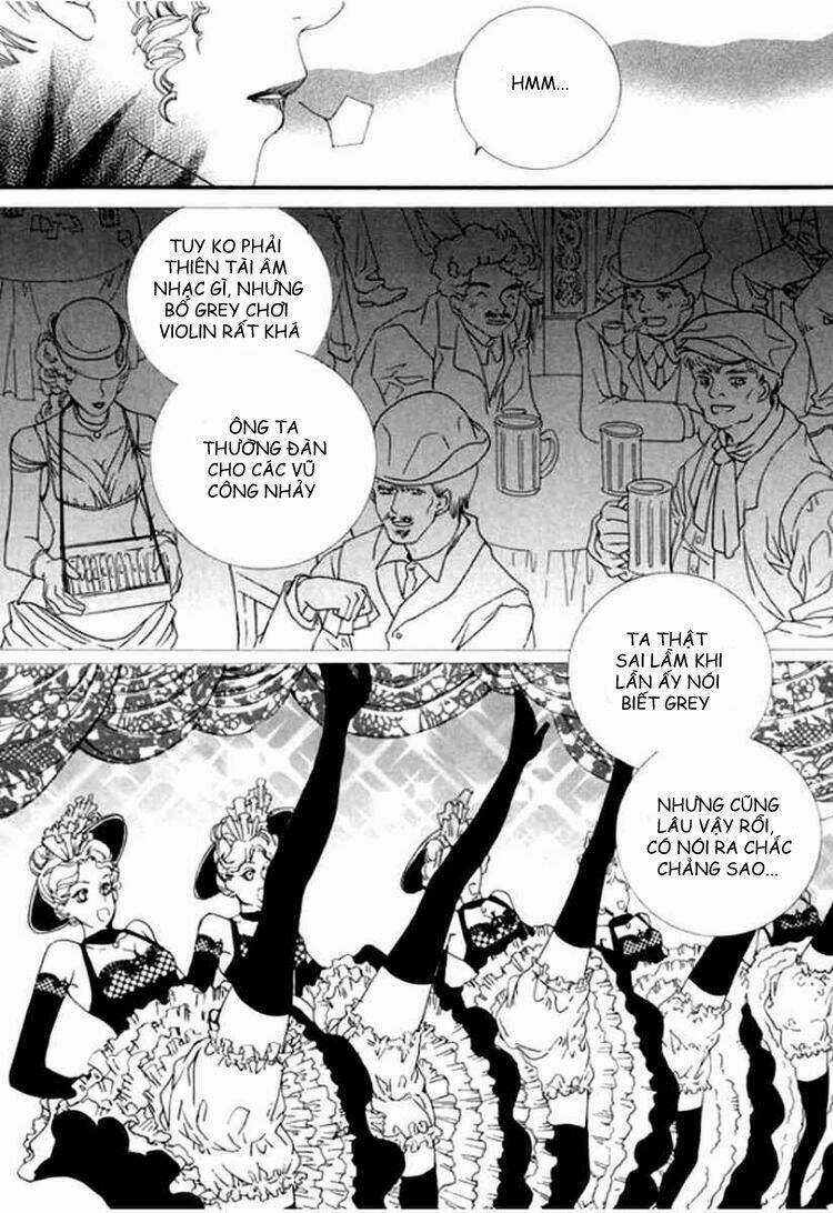 Dear My Girls Chapter 11 trang 21