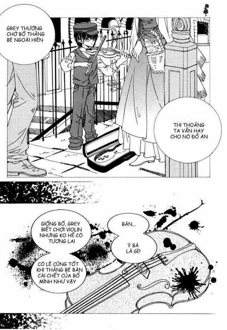 Dear My Girls Chapter 11 trang 22