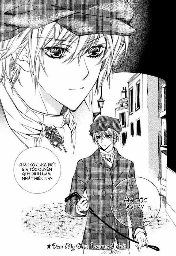 Dear My Girls Chapter 11 trang 23