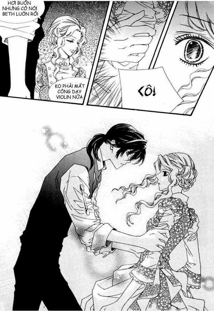 Dear My Girls Chapter 11 trang 3