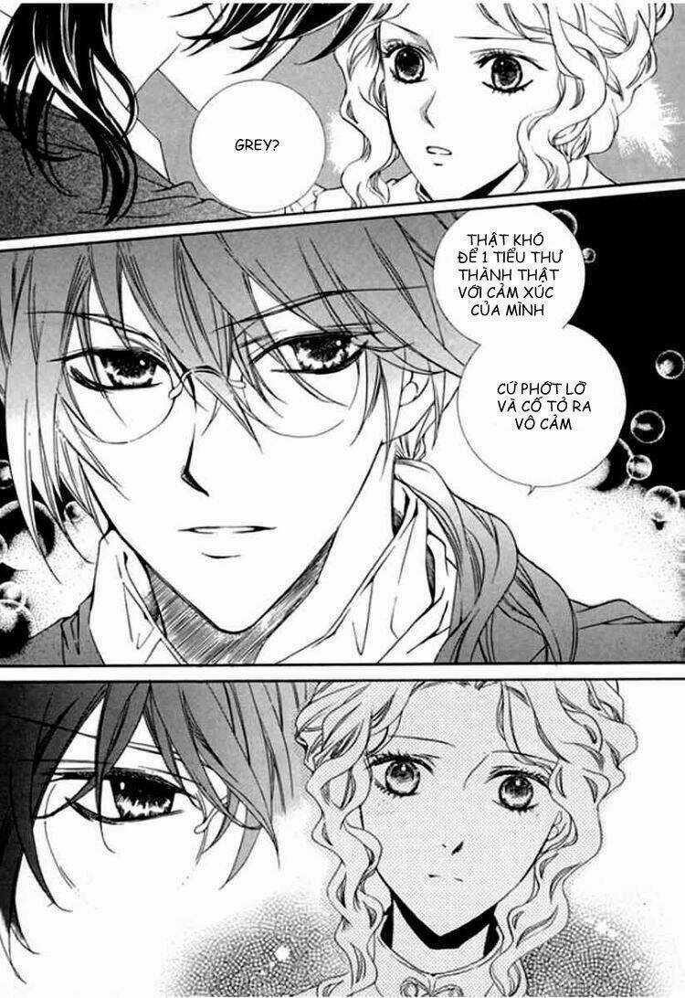 Dear My Girls Chapter 11 trang 4