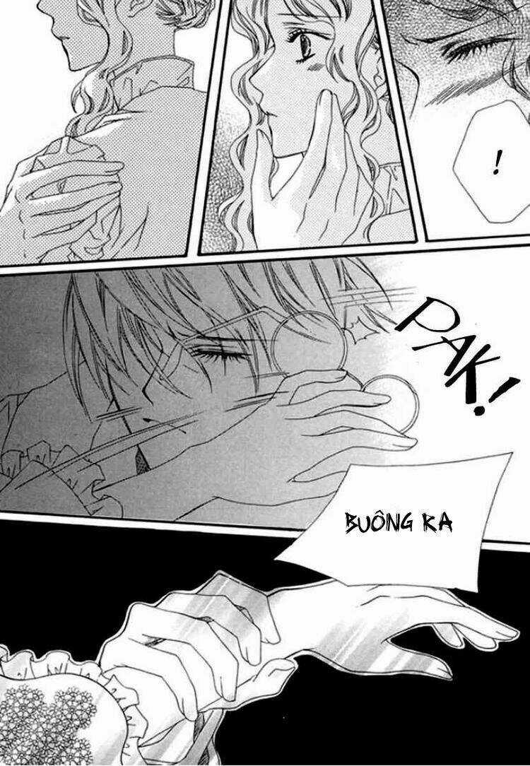 Dear My Girls Chapter 11 trang 5