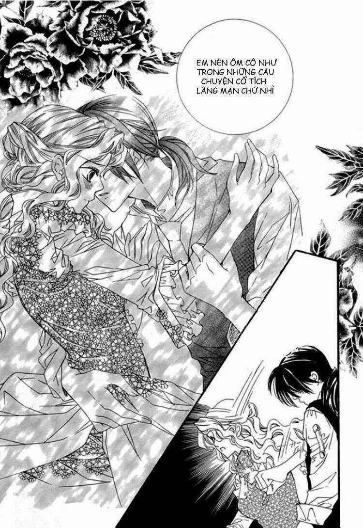 Dear My Girls Chapter 11 trang 8