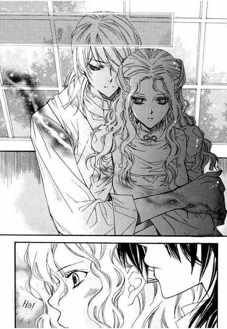 Dear My Girls Chapter 11 trang 9