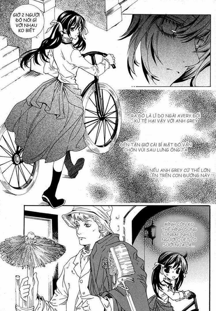 Dear My Girls Chapter 12 trang 10