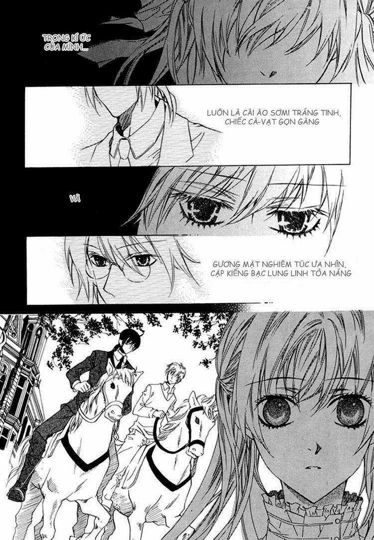 Dear My Girls Chapter 12 trang 11