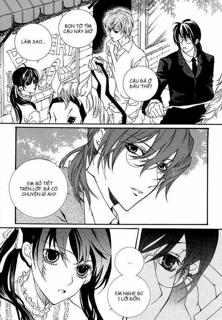 Dear My Girls Chapter 12 trang 12