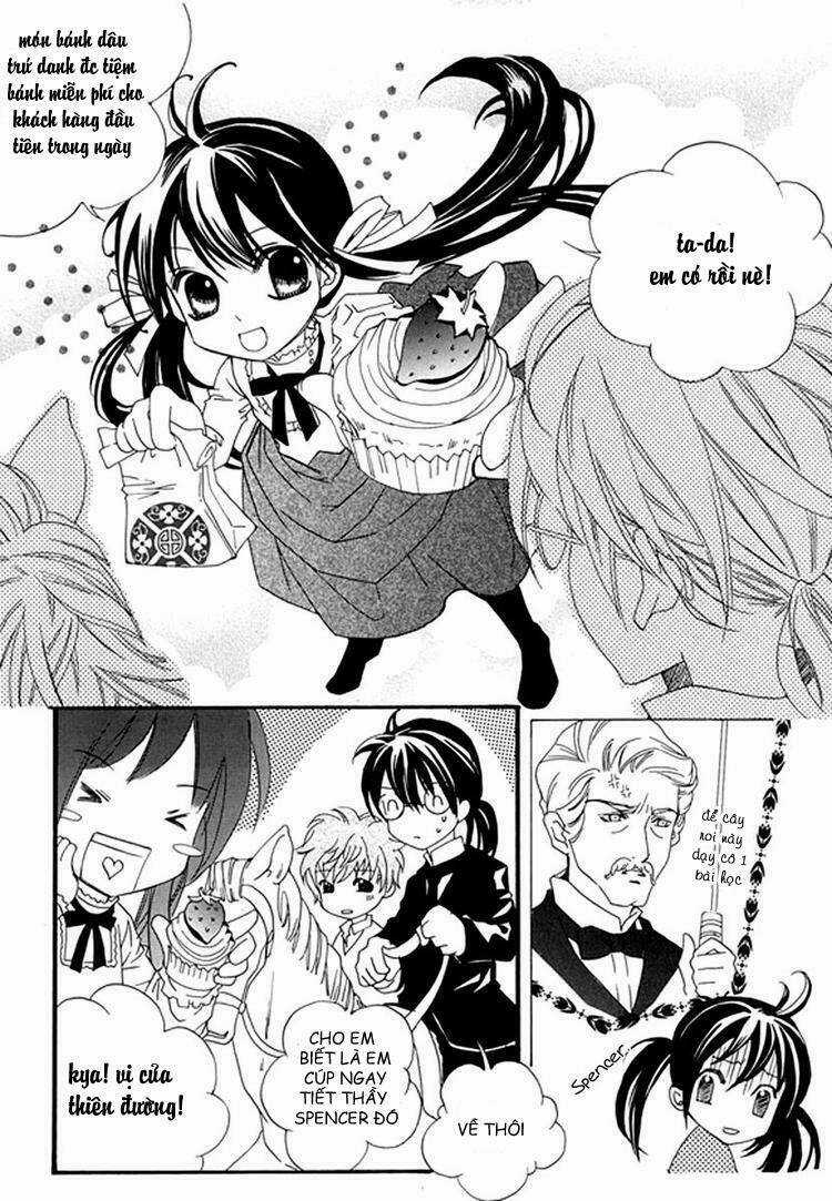 Dear My Girls Chapter 12 trang 13