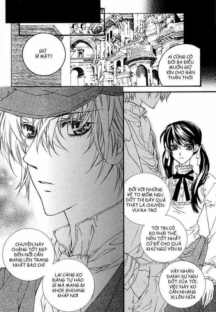 Dear My Girls Chapter 12 trang 14