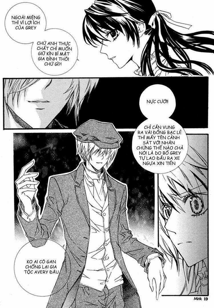 Dear My Girls Chapter 12 trang 15