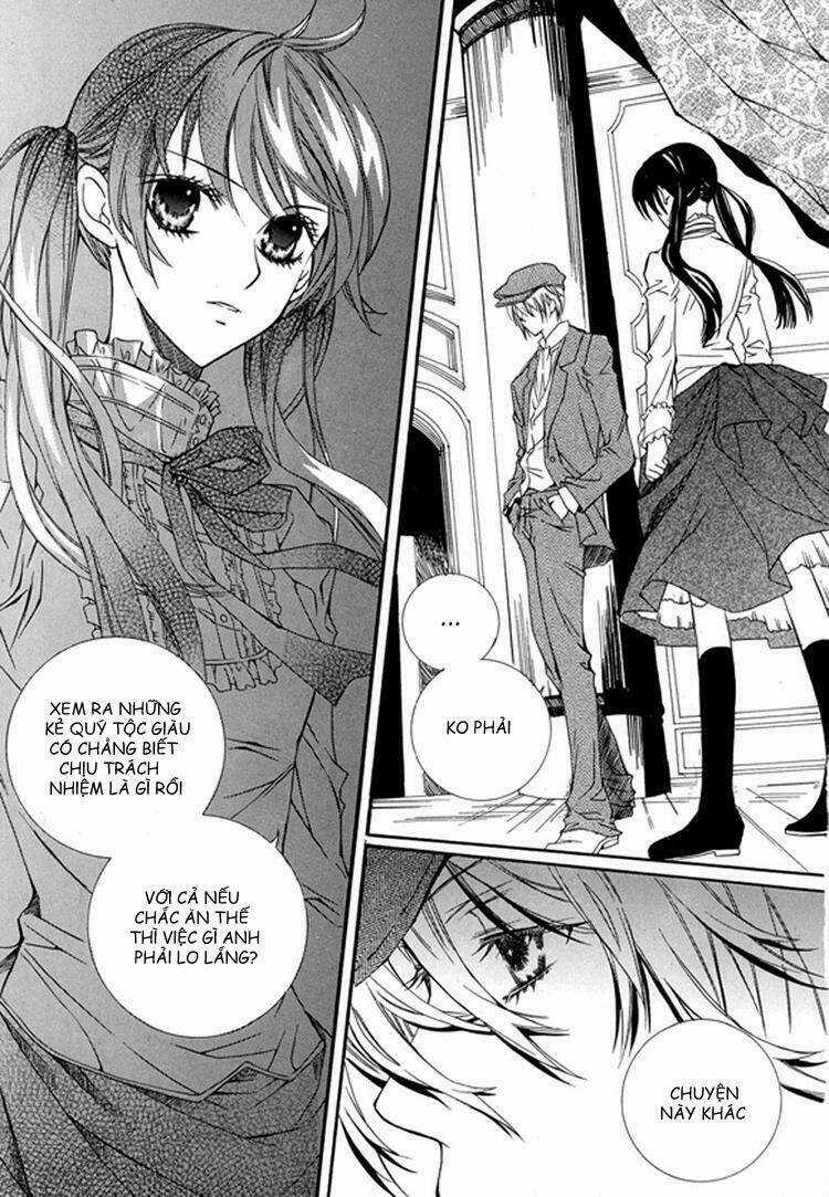 Dear My Girls Chapter 12 trang 16