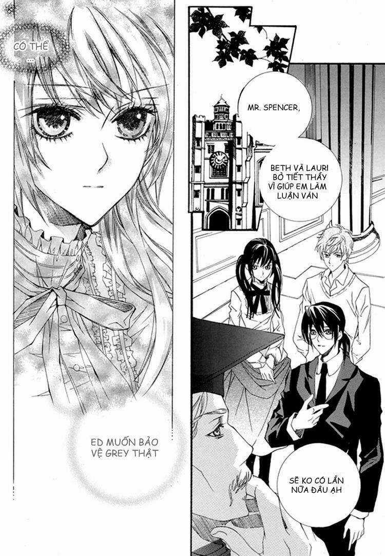 Dear My Girls Chapter 12 trang 17