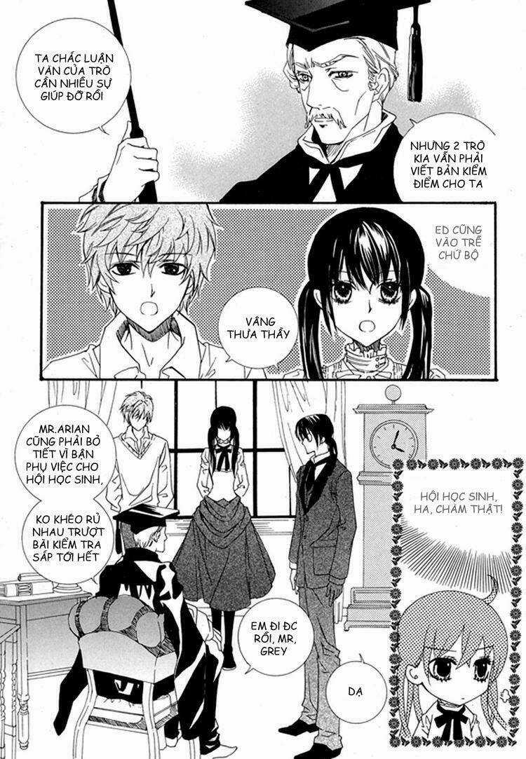 Dear My Girls Chapter 12 trang 18