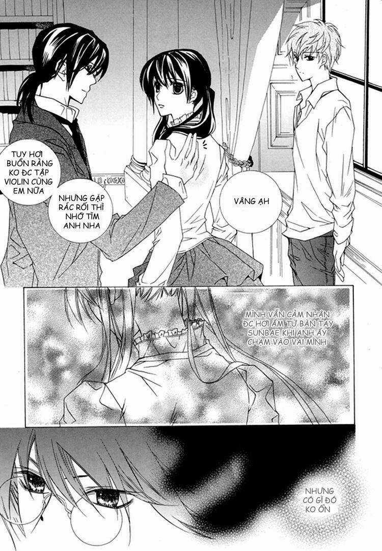 Dear My Girls Chapter 12 trang 19