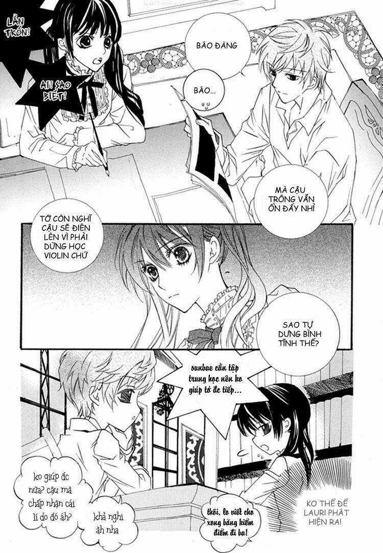 Dear My Girls Chapter 12 trang 21