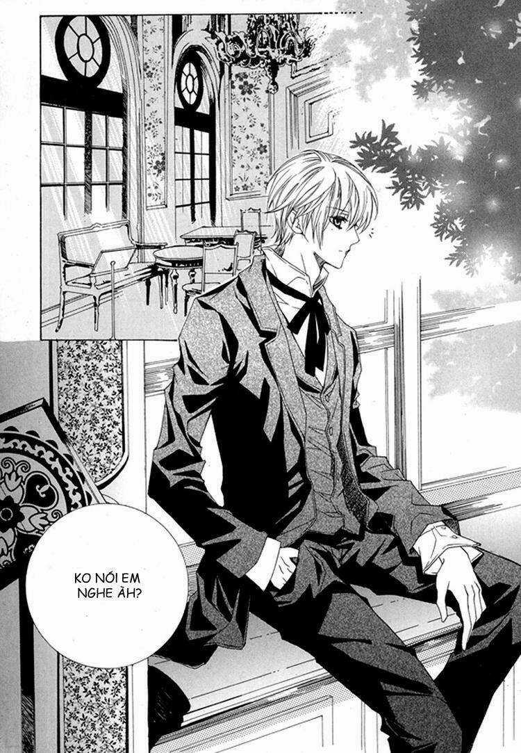 Dear My Girls Chapter 12 trang 22