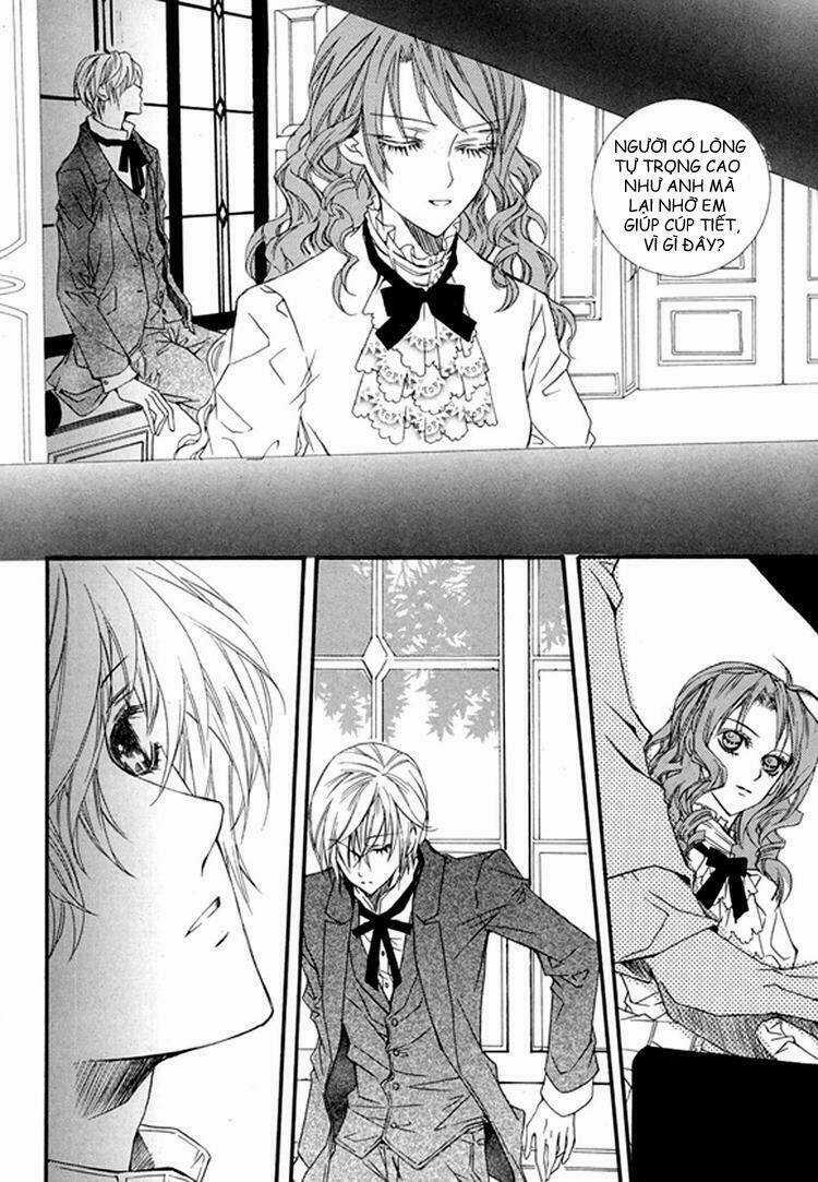 Dear My Girls Chapter 12 trang 23