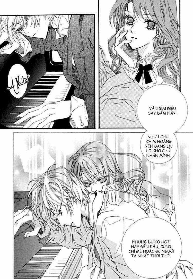 Dear My Girls Chapter 12 trang 26