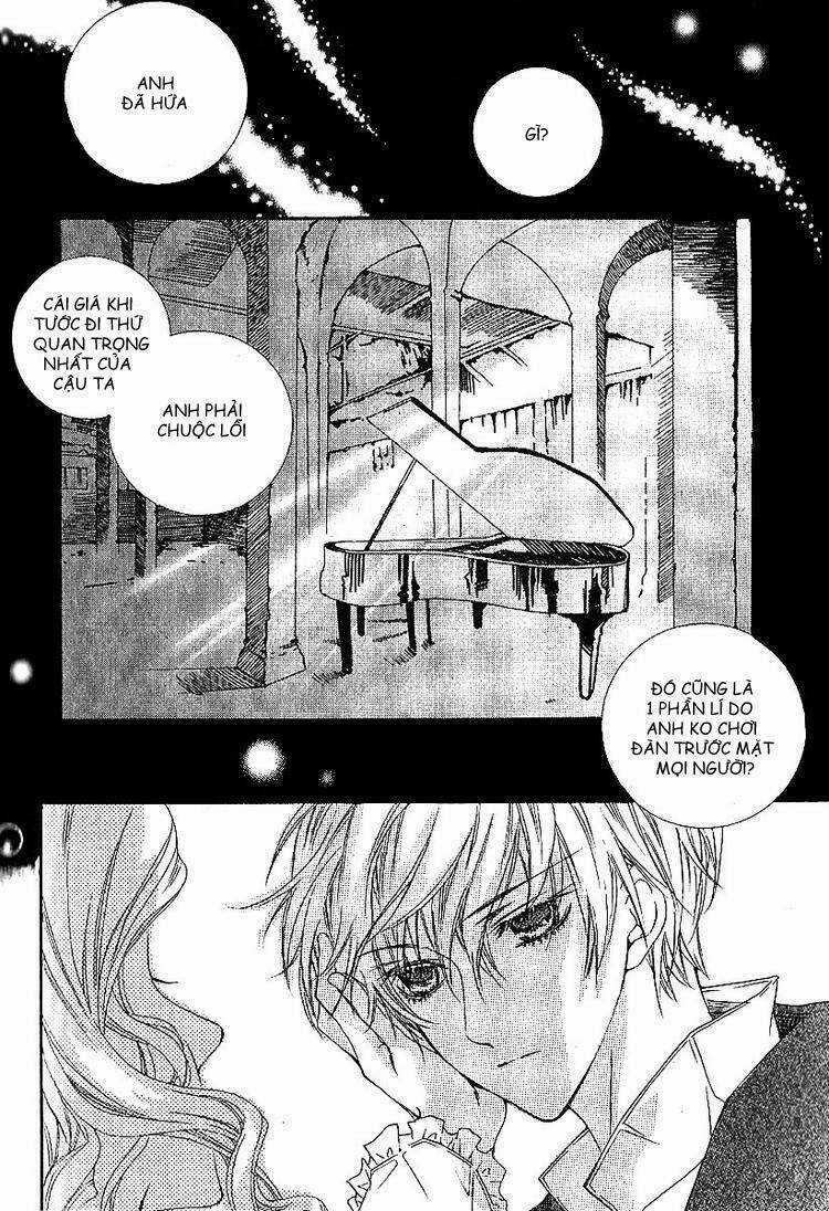 Dear My Girls Chapter 12 trang 27