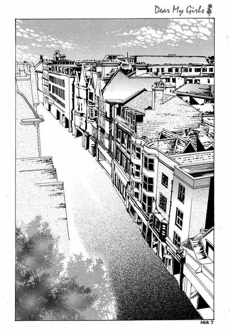 Dear My Girls Chapter 12 trang 3