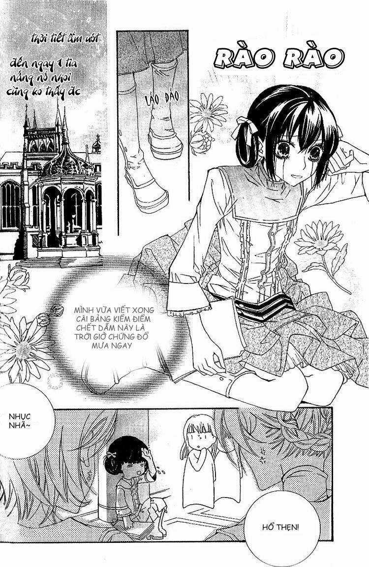 Dear My Girls Chapter 12 trang 33