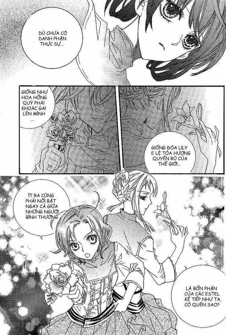 Dear My Girls Chapter 12 trang 34