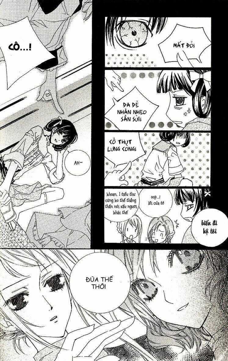 Dear My Girls Chapter 12 trang 35