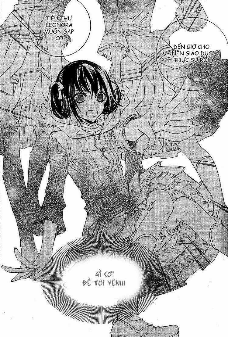 Dear My Girls Chapter 12 trang 36