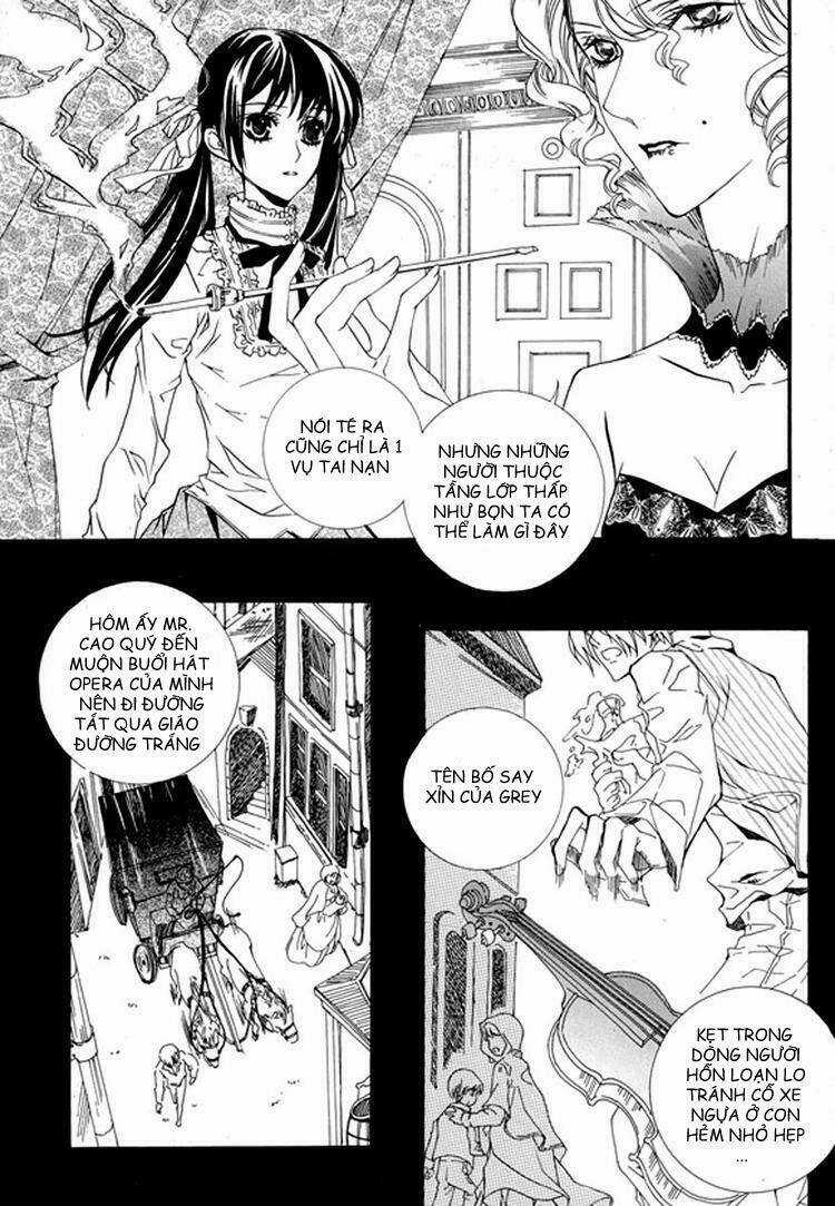 Dear My Girls Chapter 12 trang 4