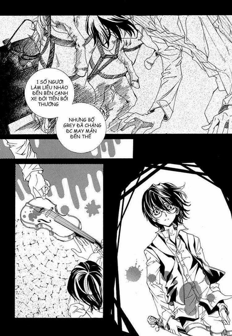 Dear My Girls Chapter 12 trang 5