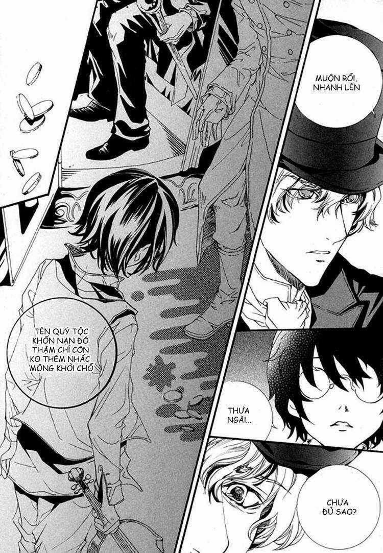 Dear My Girls Chapter 12 trang 6