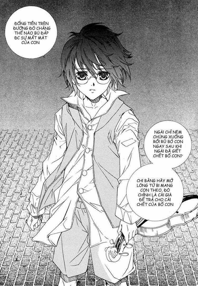 Dear My Girls Chapter 12 trang 7