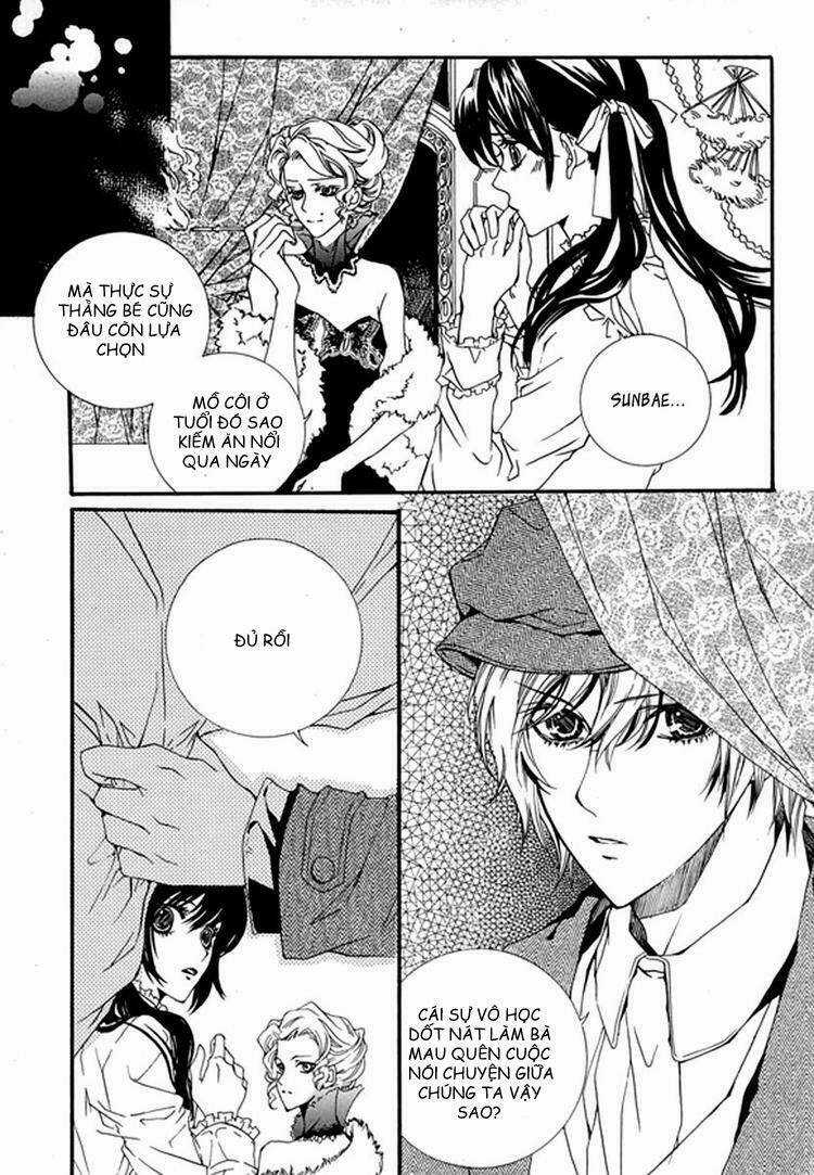 Dear My Girls Chapter 12 trang 8