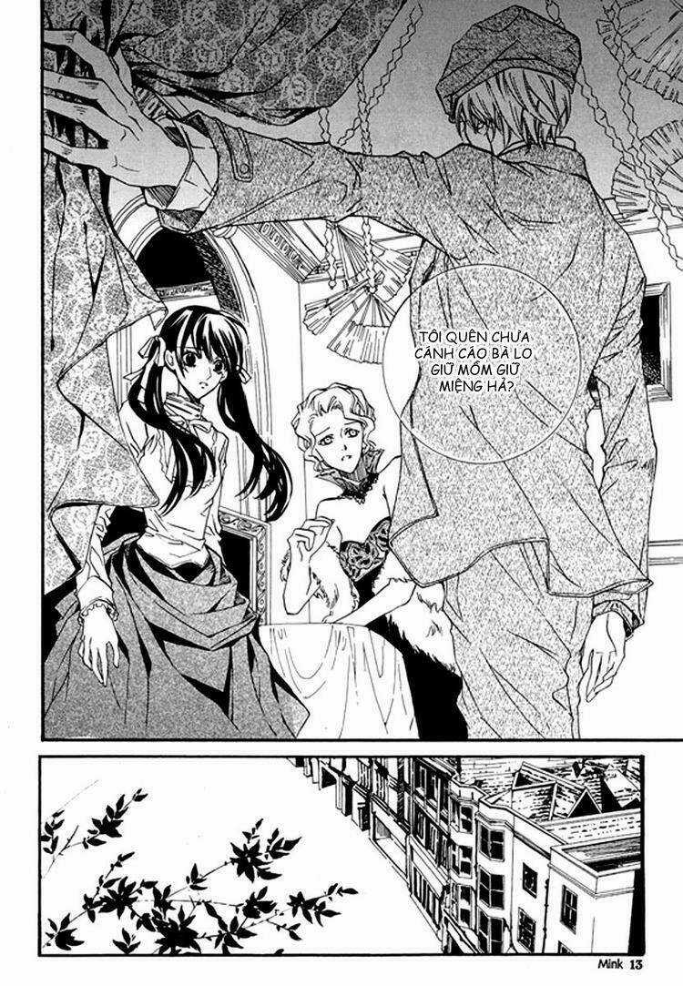 Dear My Girls Chapter 12 trang 9