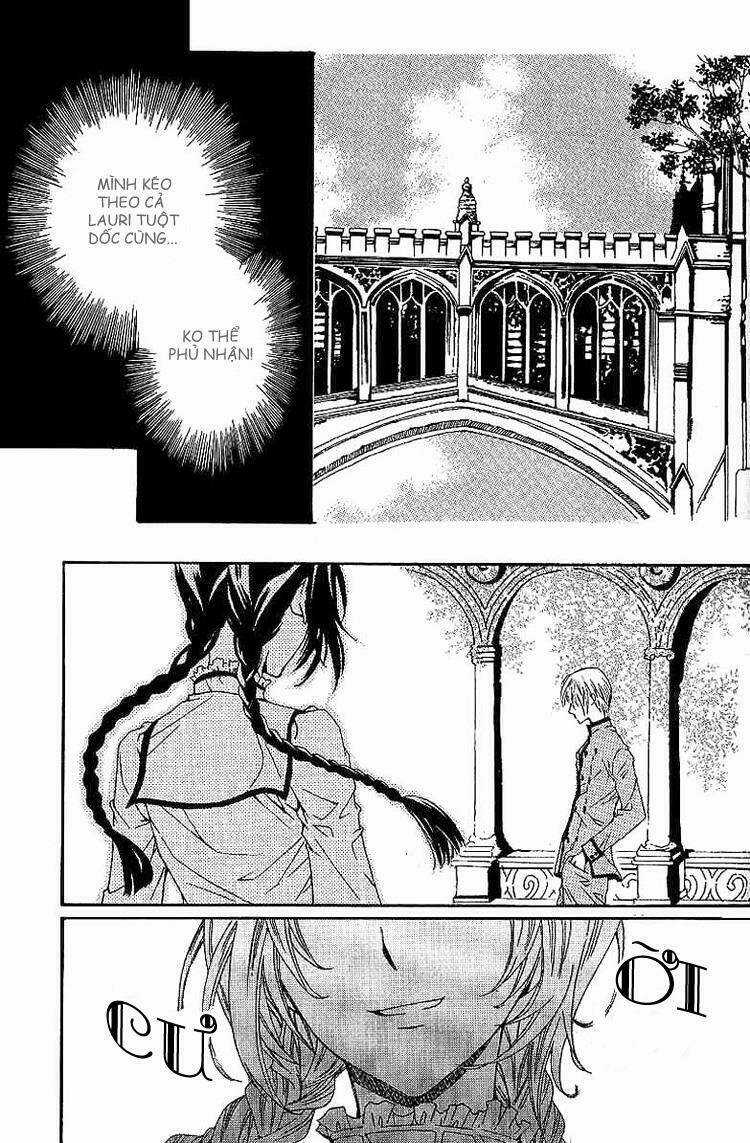 Dear My Girls Chapter 13 trang 12